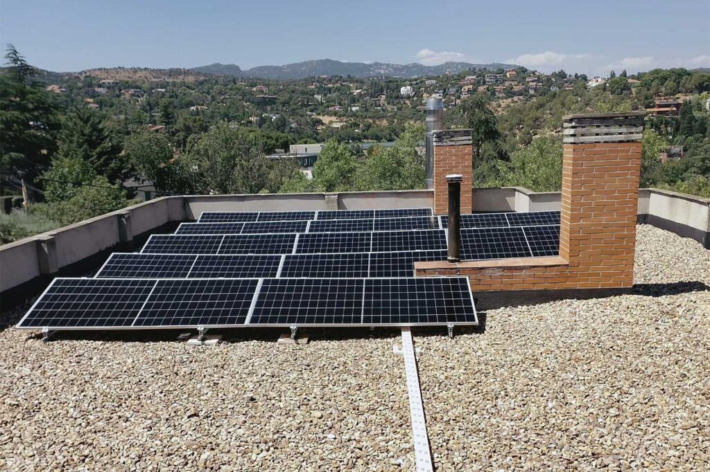 Trabajos electricidad simón santos 15