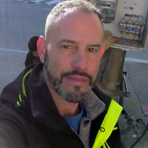 Trabajos electricidad simón santos 24