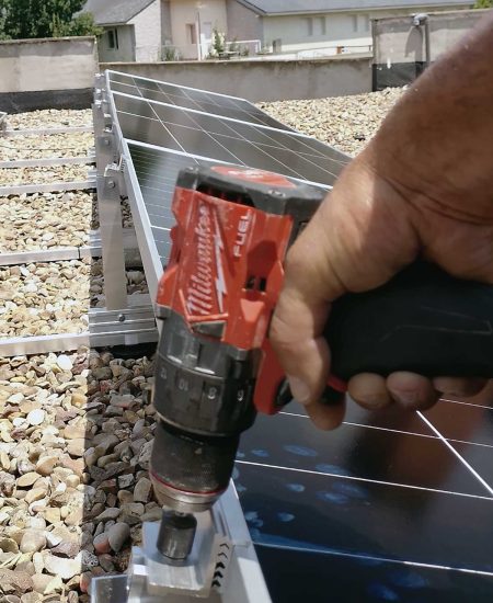 Trabajos electricidad simón santos 6