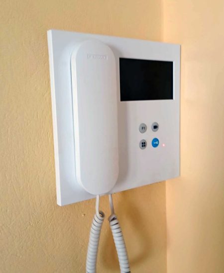 Trabajos electricidad simón santos 7